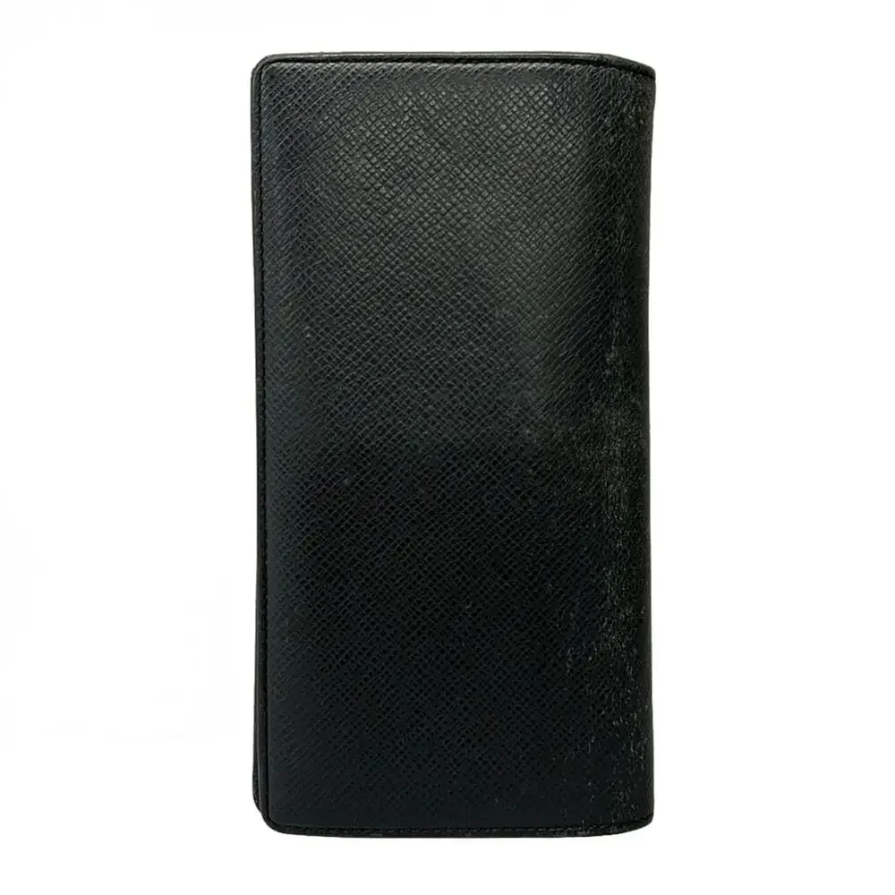Louis Vuitton Portefeuille Brazza Taiga Long Wallet M32572